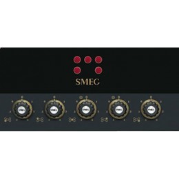 Стеклокерамическая варочная панель Smeg P875AO