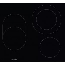 Варочная панель Smeg SE385EMTB