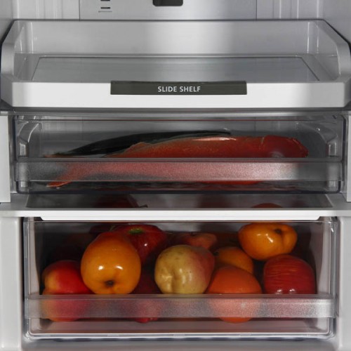 Двухкамерный холодильник Hitachi R-BG 410 PU6X GBE