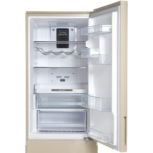Двухкамерный холодильник Hitachi R-BG 410 PU6X GBE