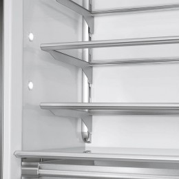 Холодильник Smeg RF396RSIX