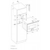  Духовой шкаф  GAGGENAU BS450111