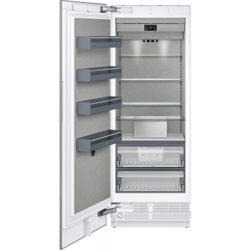 Морозильник встраиваемый с ледогенератором GAGGENAU RF471304