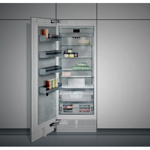 Морозильник встраиваемый с ледогенератором GAGGENAU RF471304