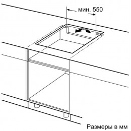Варочная панель NEFF T46BD60N0