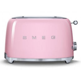 Тостер Smeg TSF01PKEU