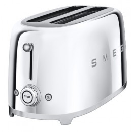 Тостер Smeg TSF02SSEU