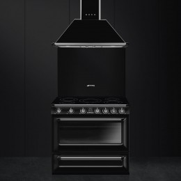 Отдельностоящий варочный центр Smeg TR90IBL9