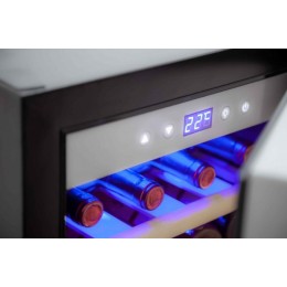 Винный шкаф Cold Vine C12-KSF1