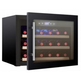 Винный шкаф Cold Vine C18-KBB1