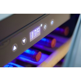 Винный шкаф Cold Vine C18-KBB1