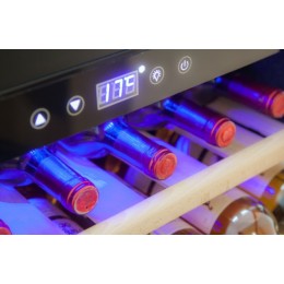 Винный шкаф Cold Vine C18-KBB1