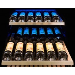 Винный шкаф Dunavox DX-94.270SDSK