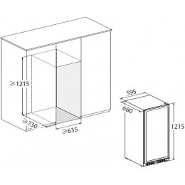 Винный шкаф Dunavox DX-94.270SDSK