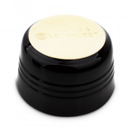 Le Creuset Набор кокотниц, 2шт, каменная керамика цвет: черный матовый