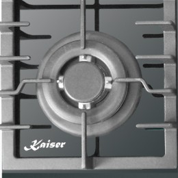Встраиваемая газовая поверхность KAISER KCG 6383 Turbo