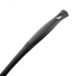 Le Creuset Ложка с прямым краем, силикон, цвет: красный 