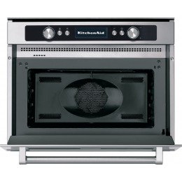 Компактный духовой шкаф с функцией СВЧ KitchenAid KOCCX 45600
