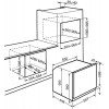 Духовой шкаф Smeg SF800PO
