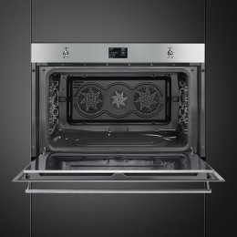 Духовой шкаф Smeg SFP9395X1
