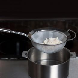 Сито Навеска, нержавейка, Ø12 см, TCAPC12, CRISTEL