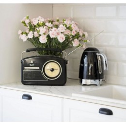 Чайник электрический Smeg KLF04BLEU