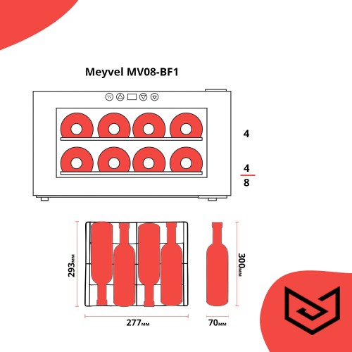 Meyvel MV08-BF1 (easy)