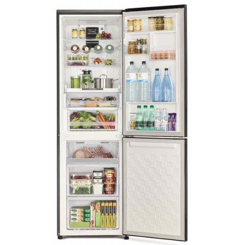 Двухкамерный холодильник Hitachi R-BG410PUC6X GBK