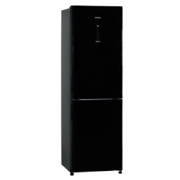 Двухкамерный холодильник Hitachi R-BG410PUC6X GBK