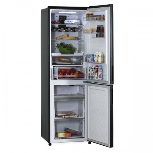 Двухкамерный холодильник Hitachi R-BG410PUC6X GBK