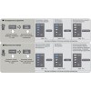 Двухкамерный холодильник Hitachi R-BG410PUC6X GBK