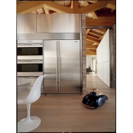 Холодильник встраиваемый Sub-Zero ICBBI-48SID/S/TH