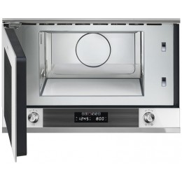 Микроволновая печь Smeg MP122B1