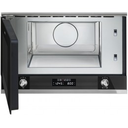 Микроволновая печь Smeg MP122N1