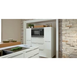 Встраиваемая СВЧ печь Wolf Встраиваемая СВЧ-печь WOLF ICBMW30-230