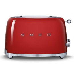 Тостер Smeg TSF01RDEU