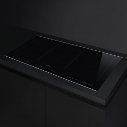 Варочная панель Smeg SIM693WLDX