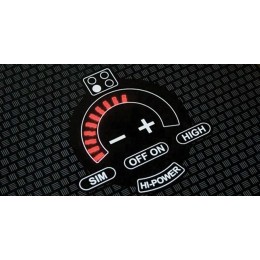 Встраиваемая индукционная варочная панель с рамкой WOLF ICBCT15IS