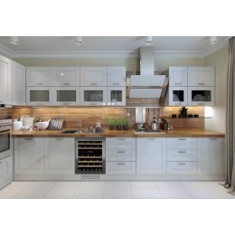 Винный шкаф Dunavox DAU-46.146DW