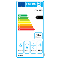 ASKO CC4527S Вытяжка 