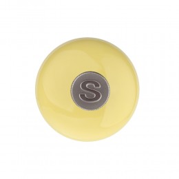 Le Creuset Мельница для соли, желтый