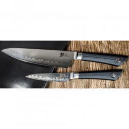 Нож разделочный KAI, Шун Сора, лезвие 9 см