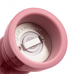 Le Creuset Мельница для перца, пластик, цвет: розовый шифон