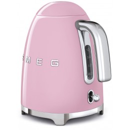 Чайник электрический Smeg KLF03PKEU