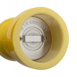 Le Creuset Мельница для соли, желтый