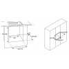 Духовой шкаф Bertazzoni F6011MODVPTN