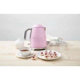 Чайник электрический Smeg KLF03PKEU