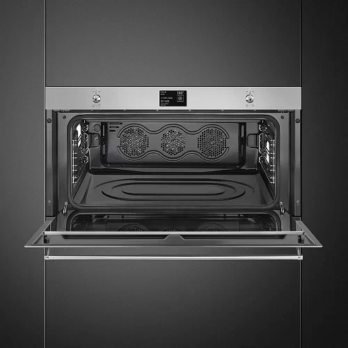 Духовой шкаф Smeg SFPR9395X