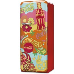 Холодильник Smeg FAB28RDUN5 цвет Coca Cola Unity