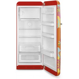 Холодильник Smeg FAB28RDUN5 цвет Coca Cola Unity